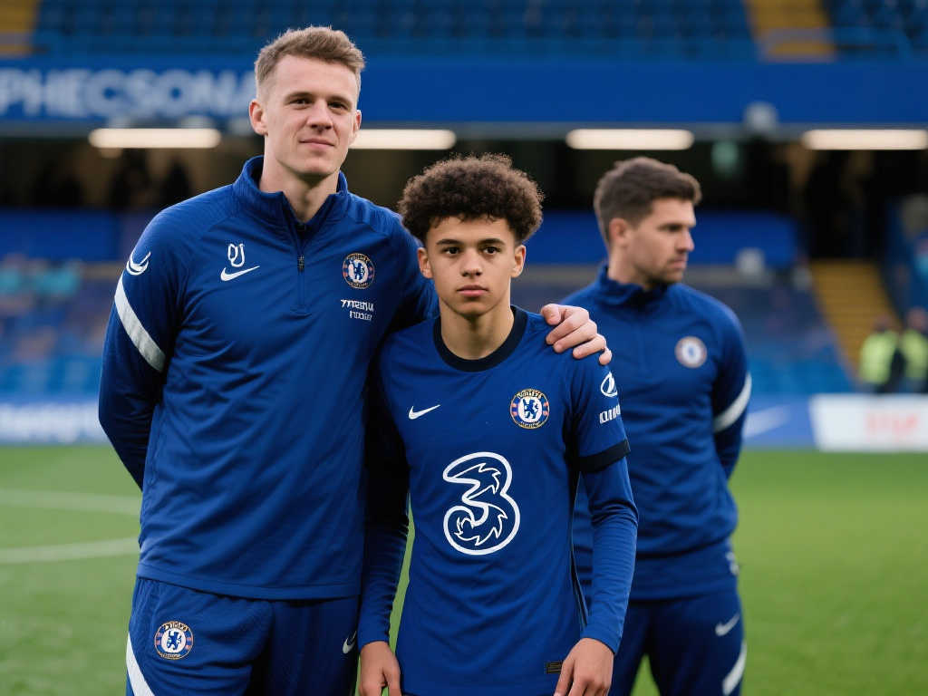 滕哈赫在賽 滕哈赫在賽