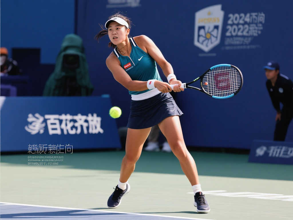 為中國網球 為中國網球